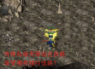 传奇私服无等级会员能享受哪些独特优势? 传奇私服无等级会员能享受哪些独特优势?