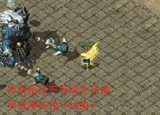 传奇私服无等级会员能享受哪些独特优势? 传奇私服无等级会员能享受哪些独特优势?