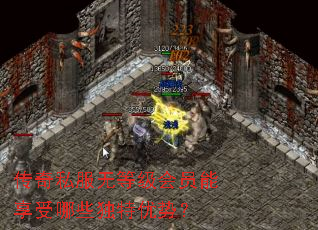 传奇私服无等级会员能享受哪些独特优势? 传奇私服无等级会员能享受哪些独特优势?