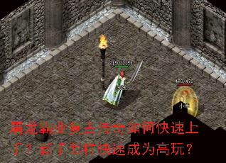 屠龙霸业复古传奇如何快速上手?新手怎样快速成为高玩? 屠龙霸业复古传奇如何快速上手?新手怎样快速成为高玩?