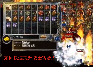 ��ο�������սʿ�ȼ���