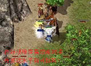 �ں��ѷ��鿴���Զ�������Ϸˮƽ�а�����