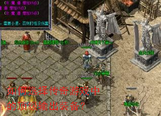 ���ѡ������Ϸ�еĶ������װ����