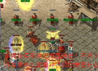 ��λ�������ר���������������ڰ汾����������������Щ���������BOSS��Ҫʲôװ�����ã�