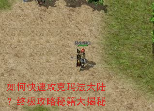 如何快速攻克玛法大陆?终极攻略秘籍大揭秘 如何快速攻克玛法大陆?终极攻略秘籍大揭秘