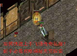 如何快速上手飞扬传奇私服?新手必看攻略揭秘无穷探索 如何快速上手飞扬传奇私服?新手必看攻略揭秘无穷探索