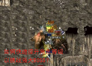 如何快速提升角色等级以挑战强大BOSS? 如何快速提升角色等级以挑战强大BOSS?