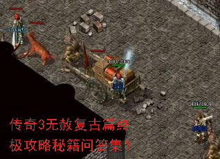 传奇3无赦复古篇终极攻略秘籍问答集? 传奇3无赦复古篇终极攻略秘籍问答集?