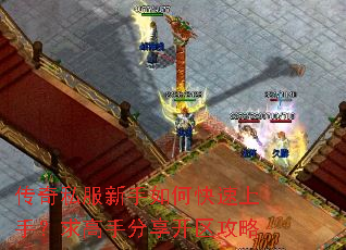 传奇私服新手如何快速上手?求高手分享开区攻略 传奇私服新手如何快速上手?求高手分享开区攻略