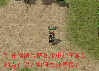 新开网通传奇私服中尸王刷新地点在哪?如何高效寻找? 新开网通传奇私服中尸王刷新地点在哪?如何高效寻找?