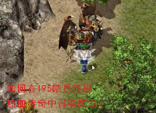 如何在195皓月终极热血传奇中召唤虎卫? 如何在195皓月终极热血传奇中召唤虎卫?