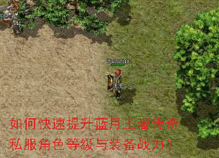 如何快速提升蓝月王者传奇私服角色等级与装备战力? 如何快速提升蓝月王者传奇私服角色等级与装备战力?