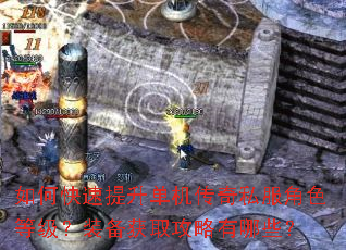 如何快速提升单机传奇私服角色等级?装备获取攻略有哪些? 如何快速提升单机传奇私服角色等级?装备获取攻略有哪些?