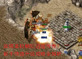 如何单机畅玩逍遥传奇?新手快速升级攻略全解析 如何单机畅玩逍遥传奇?新手快速升级攻略全解析
