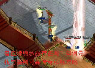 兽血沸腾私服存在吗?如何寻找与鉴别可靠传奇私服攻略 兽血沸腾私服存在吗?如何寻找与鉴别可靠传奇私服攻略