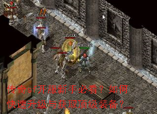 传奇sf开服新手必看?如何快速升级与获取顶级装备? 传奇sf开服新手必看?如何快速升级与获取顶级装备?