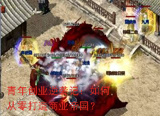青年创业逆袭记:如何从零打造商业帝国? 青年创业逆袭记:如何从零打造商业帝国?