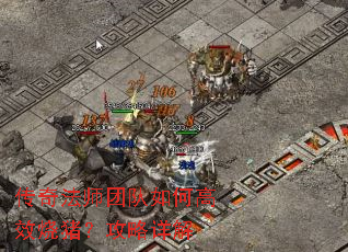 传奇法师团队如何高效烧猪?攻略详解 传奇法师团队如何高效烧猪?攻略详解