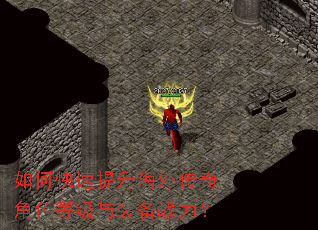 如何快速提升海外传奇角色等级与装备战力? 如何快速提升海外传奇角色等级与装备战力?
