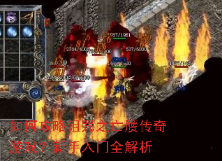 如何攻略诅咒之亡赝传奇游戏?新手入门全解析 如何攻略诅咒之亡赝传奇游戏?新手入门全解析