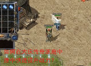 如何在大庆传奇逐鹿中原中快速提升战力? 如何在大庆传奇逐鹿中原中快速提升战力?